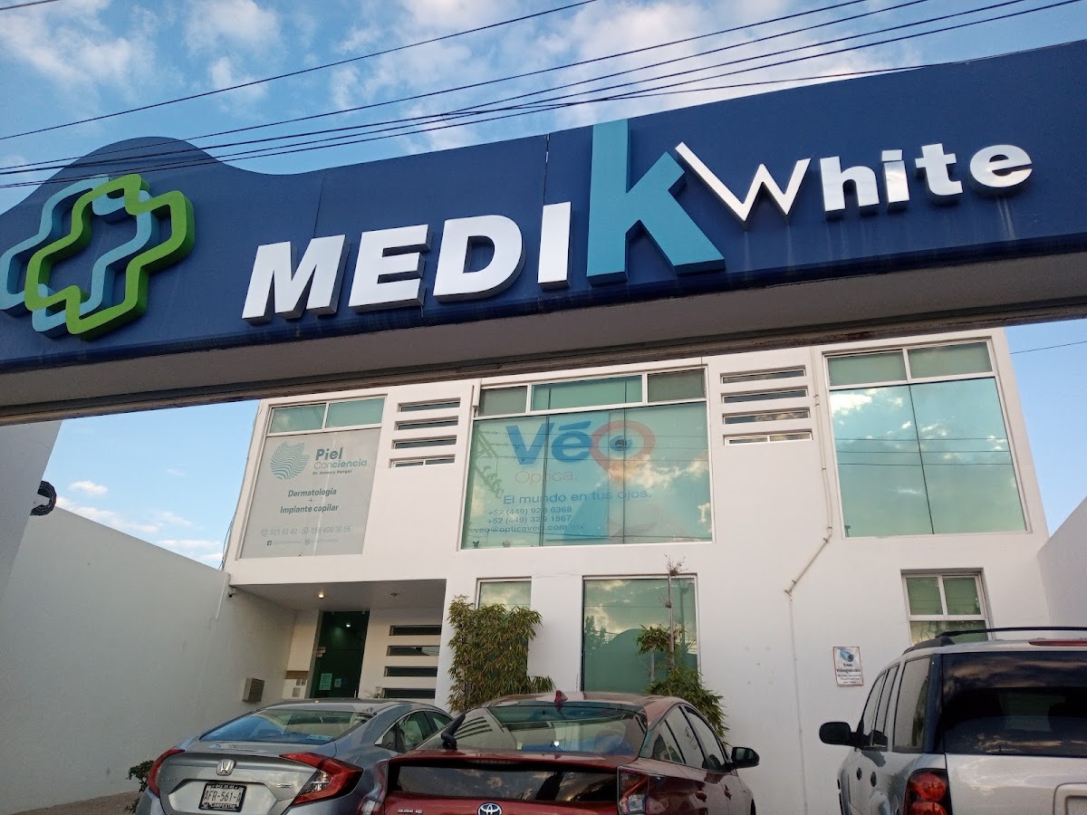 Medi-K White
