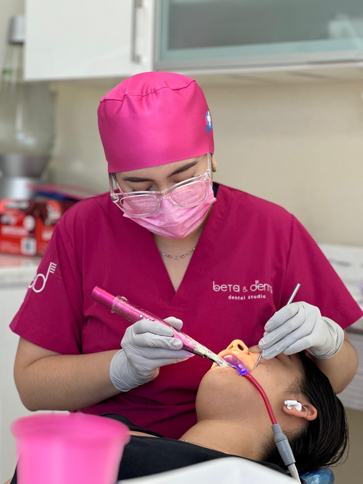 Beta&Denta Dra. Sandra Betancourt — foto 3