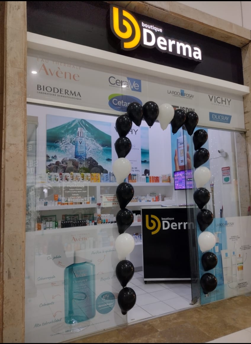 Farmacia Dermatológica Boutique Derma Suc. Velaria Mall