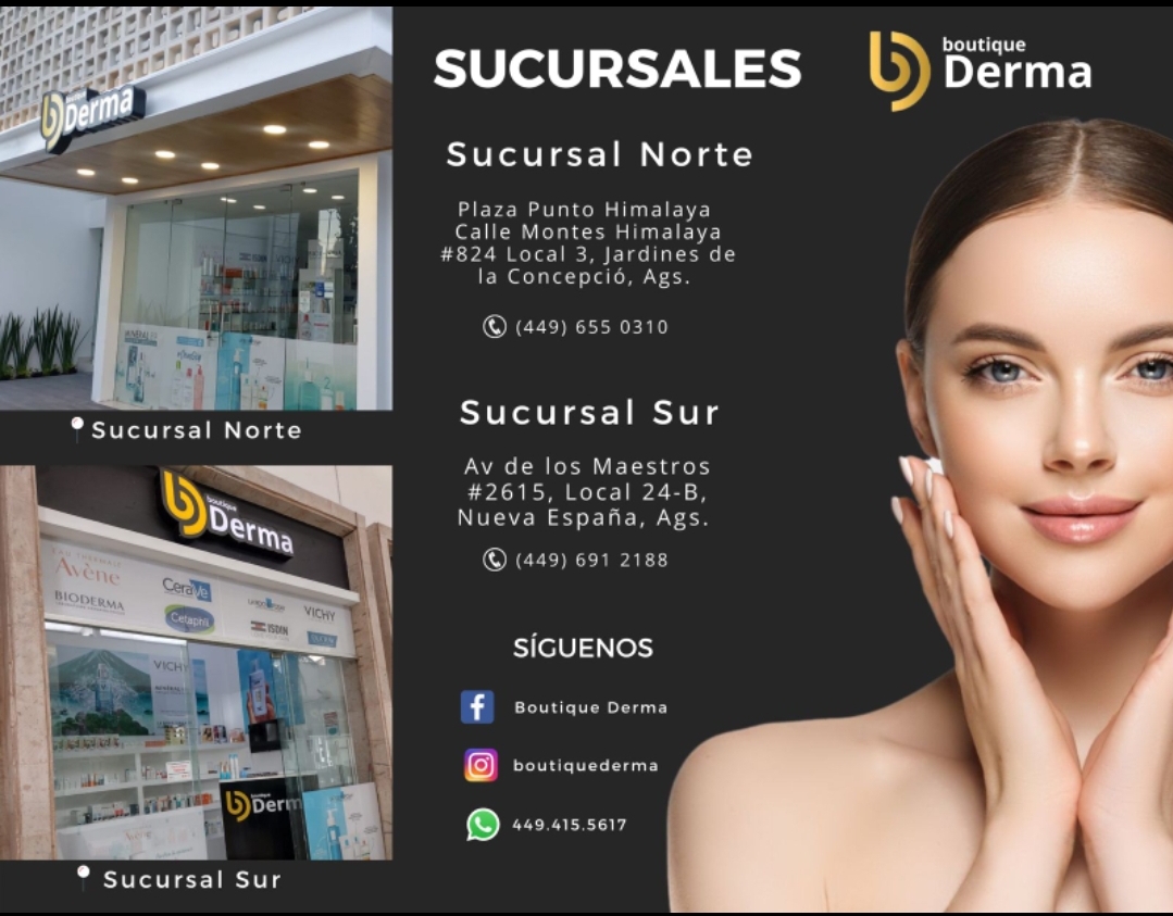 Farmacia Dermatológica Boutique Derma Suc. Velaria Mall — foto 2