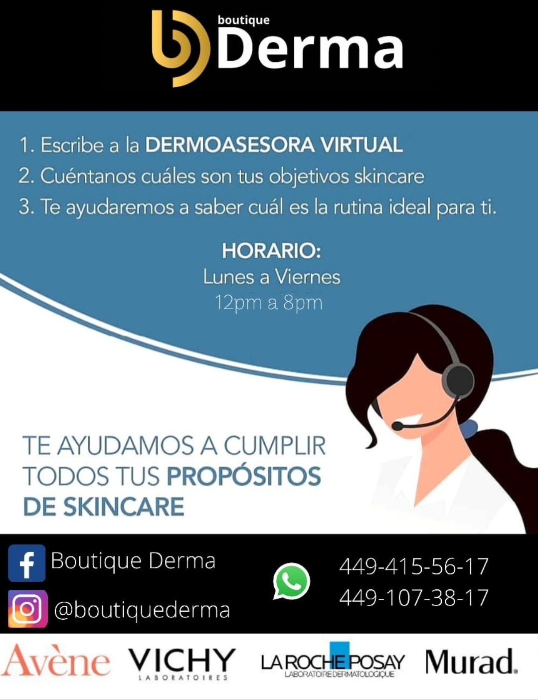 Farmacia Dermatológica Boutique Derma Suc. Velaria Mall — foto 3