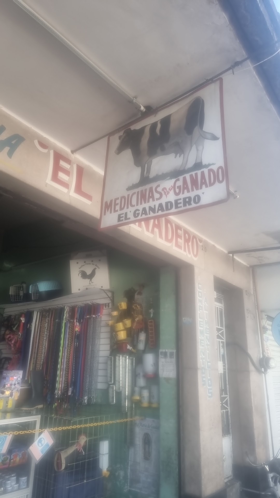 Veterinaria El Ganadero