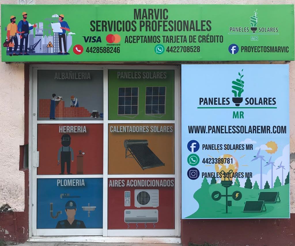 Paneles Solares MR — foto 2