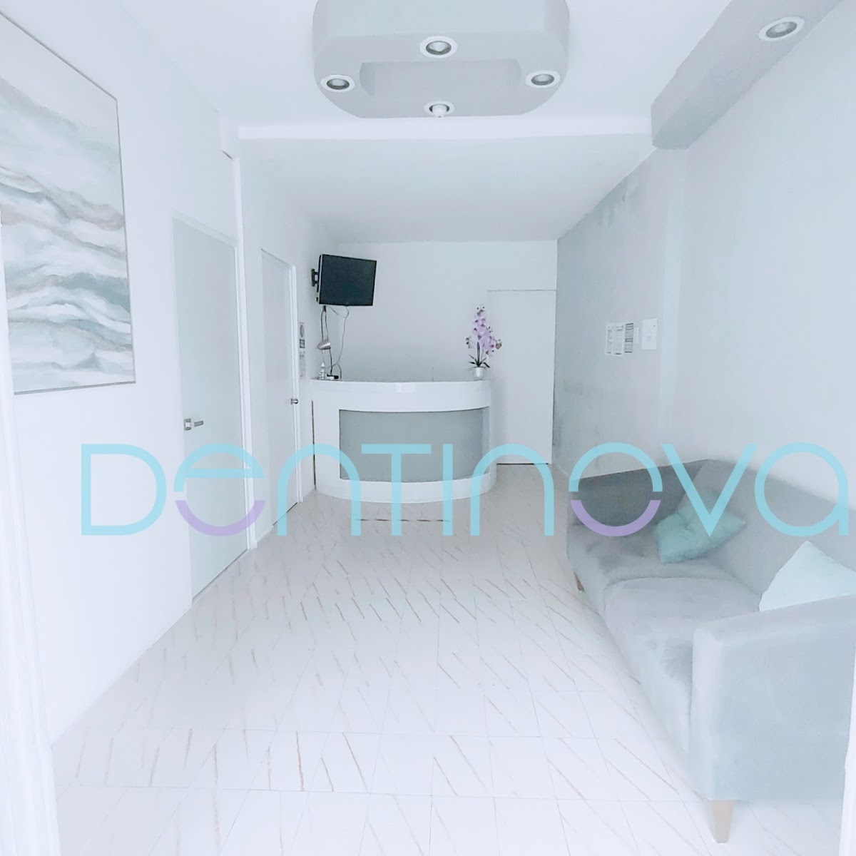 Dentinova clínica dental — foto 4