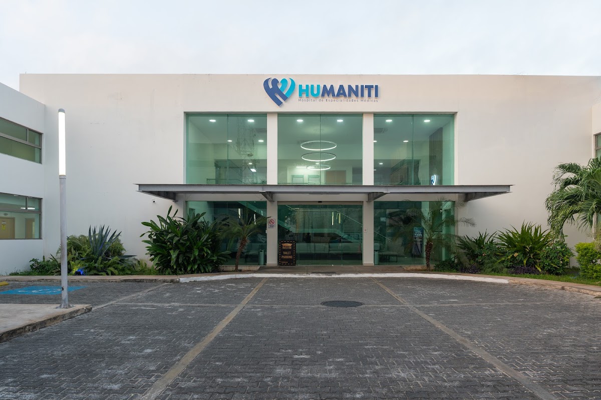 Hospital Humaniti — foto 2