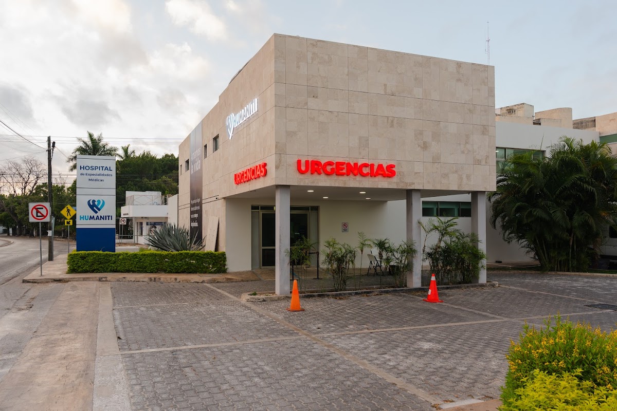 Hospital Humaniti — foto 3