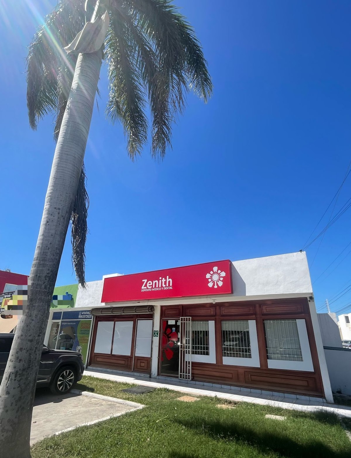 Zenith Deposito Dental y Médico