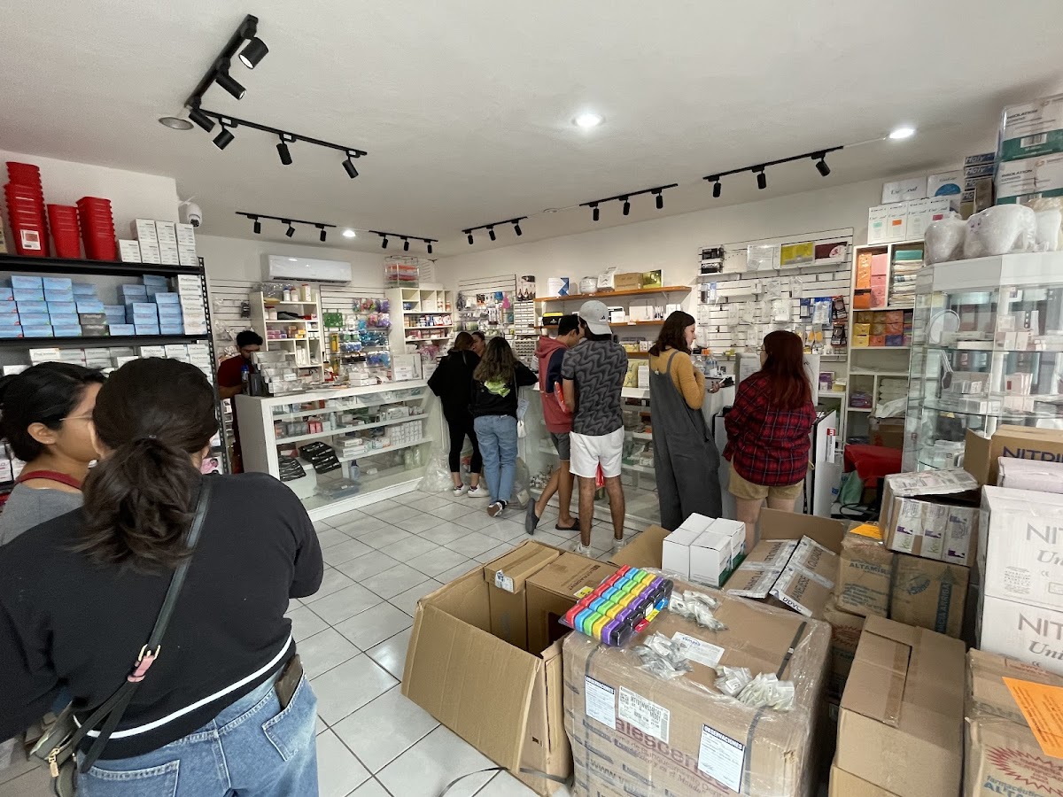 Zenith Deposito Dental y Médico — foto 4