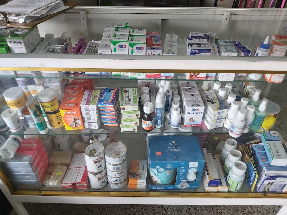 CLINICA VETERINARIA CASA BLANCA ,Estética,Acuario — foto 4
