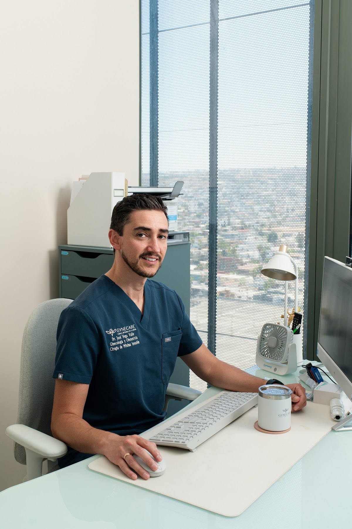 GYNECARE - Dr. José Vega Valle GyO