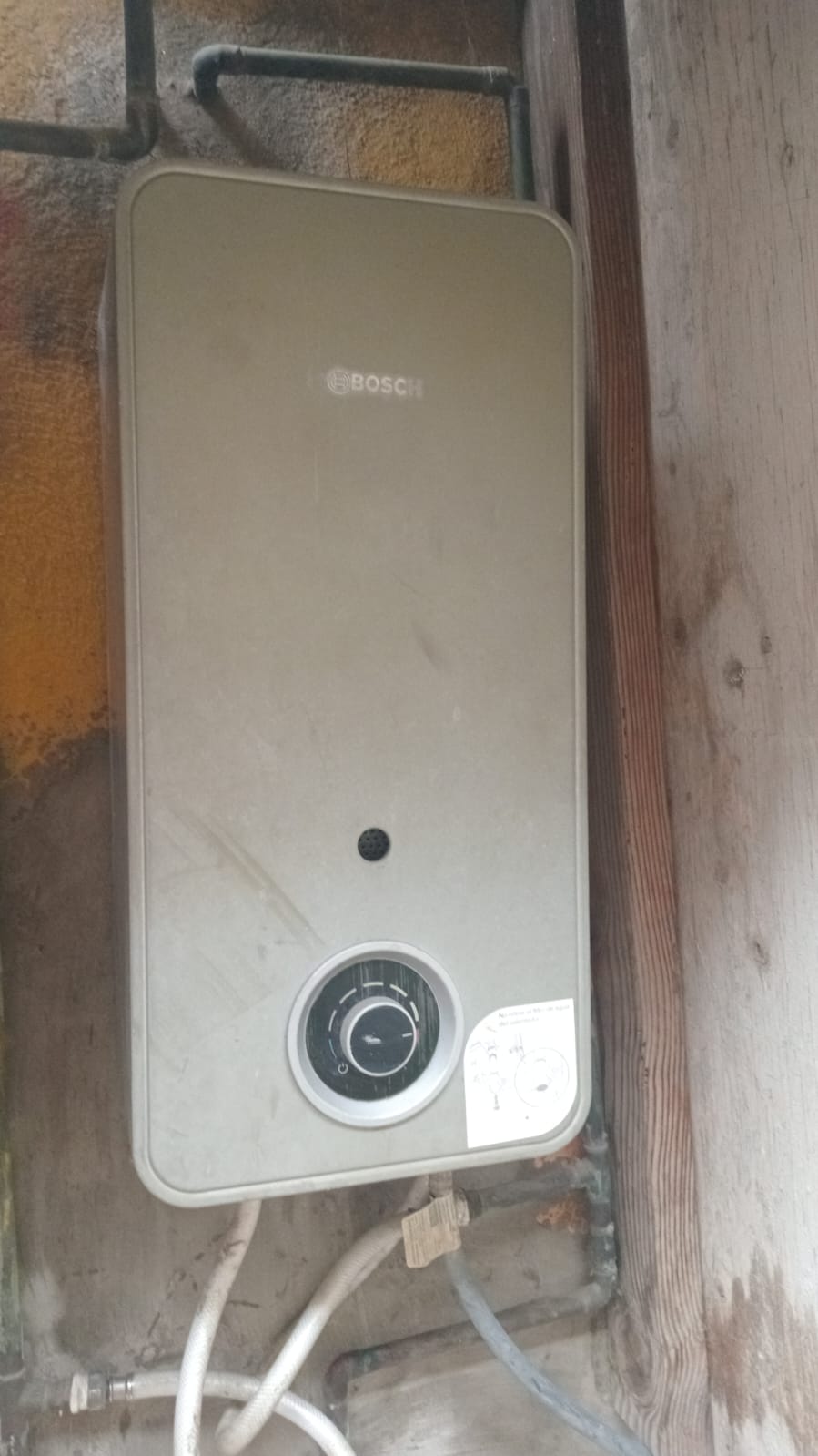 Reparación mantenimiento calentadores de pasó bosch — foto 3