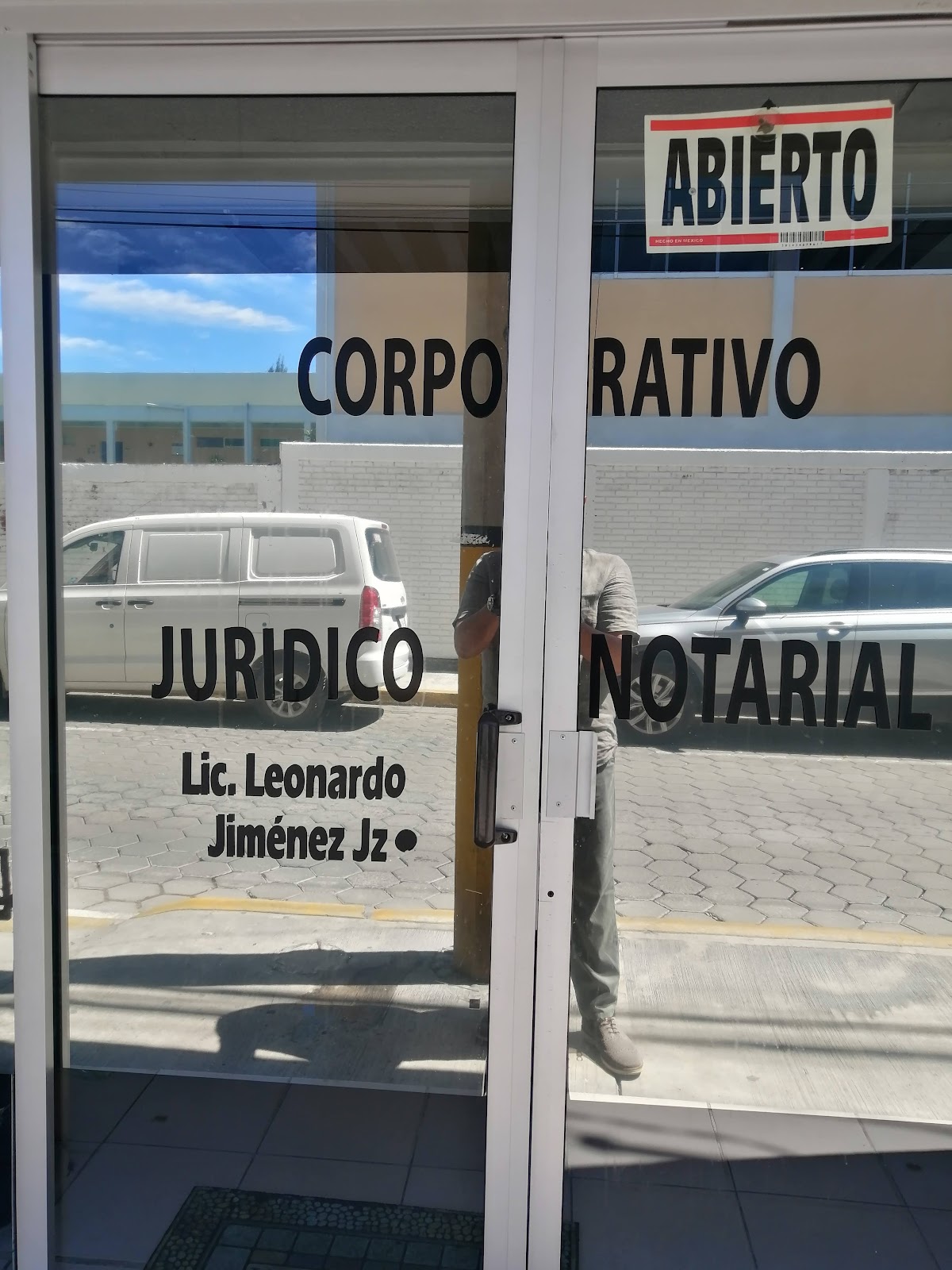 Corporativo Inmobiliario Juridico Notarial — foto 2