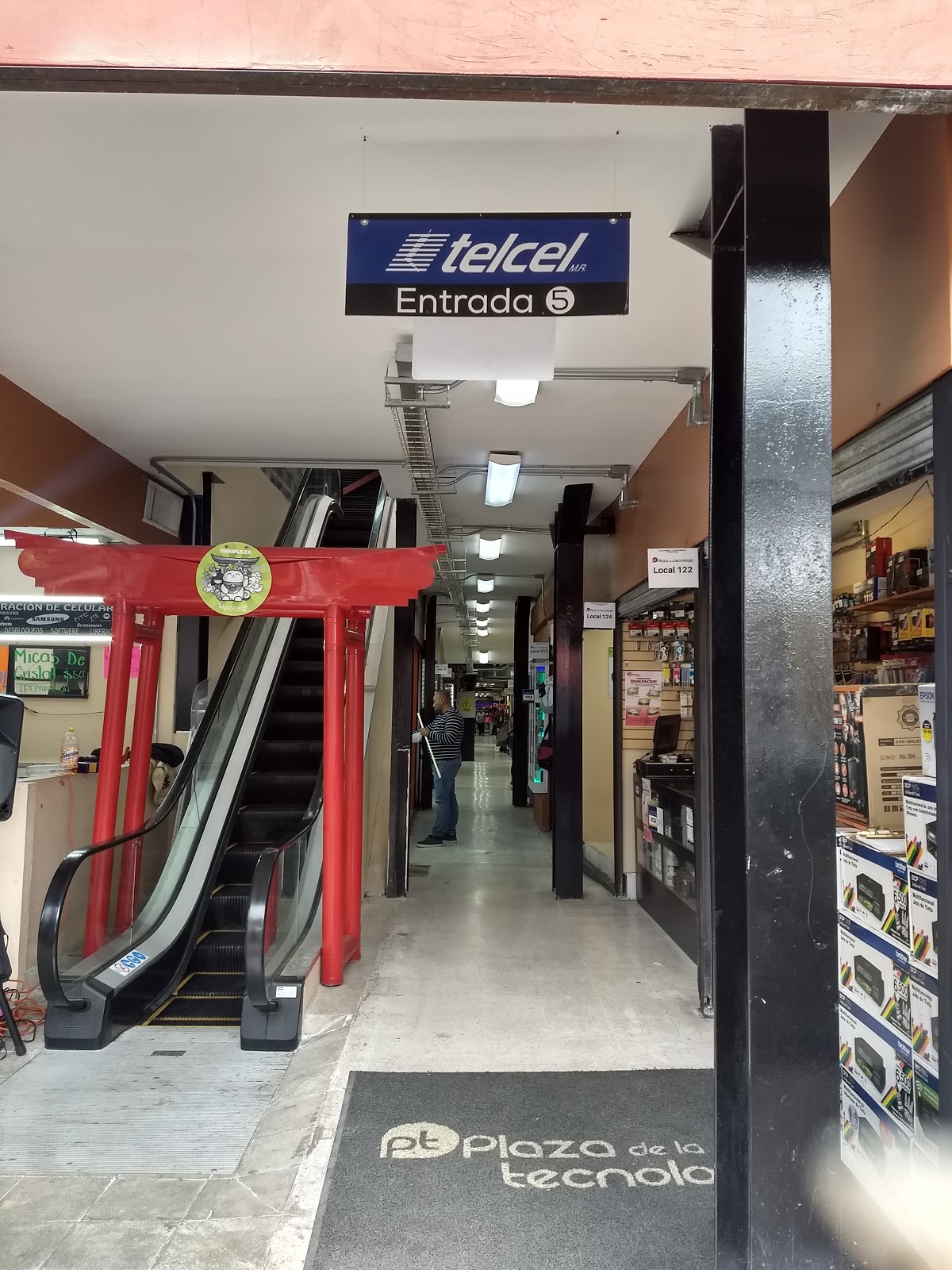 accesorios y reparaciones del centro — foto 2