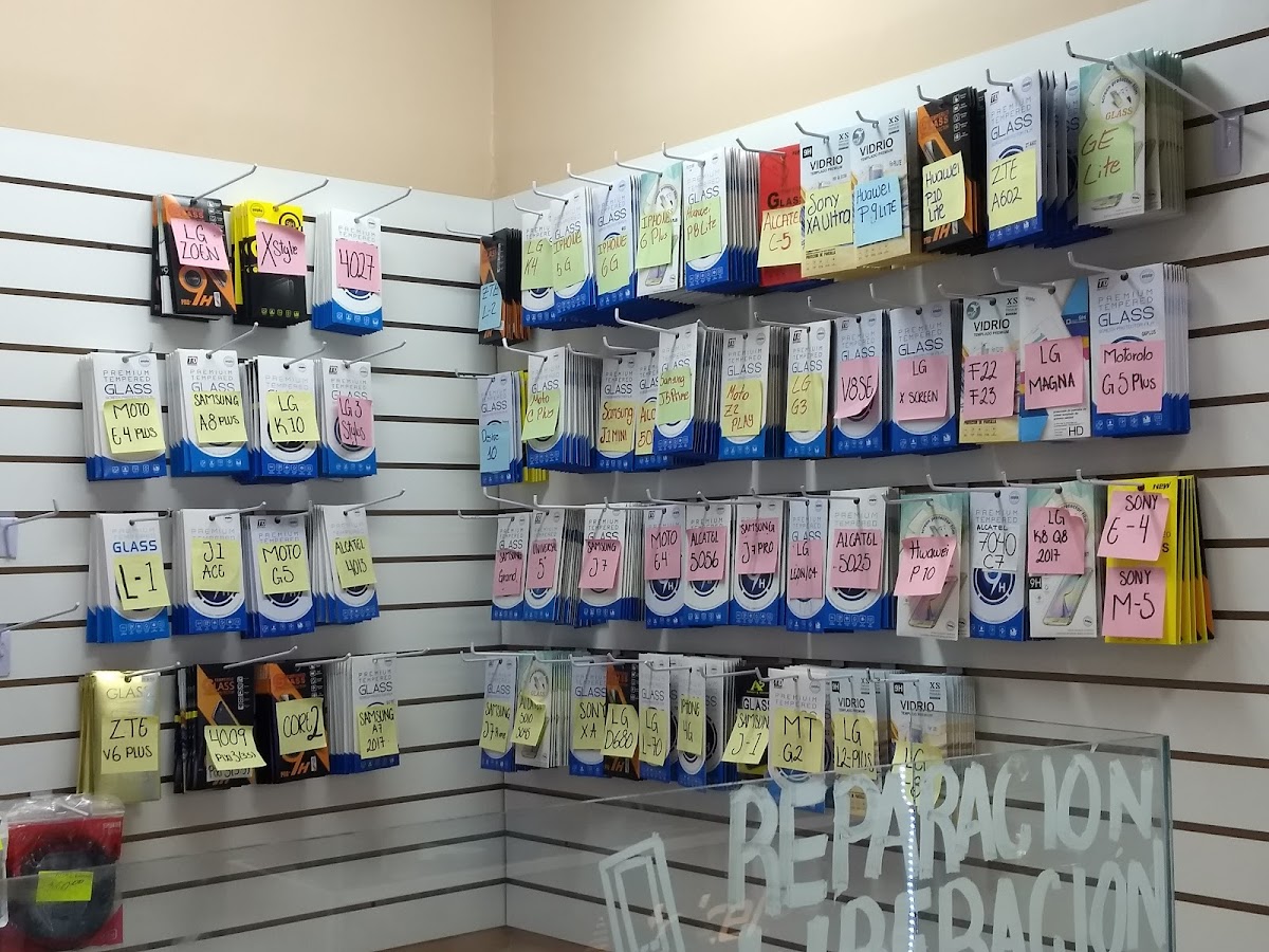 accesorios y reparaciones del centro — foto 3