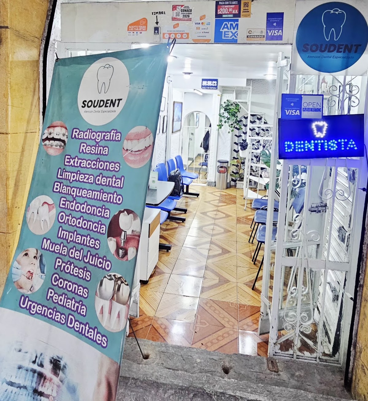 Clínica Dental Soudent — foto 3