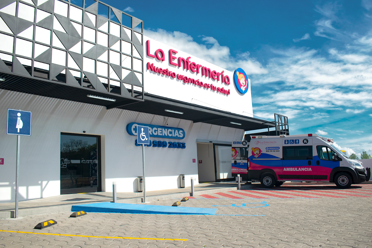 La Enfermeria El Refugio