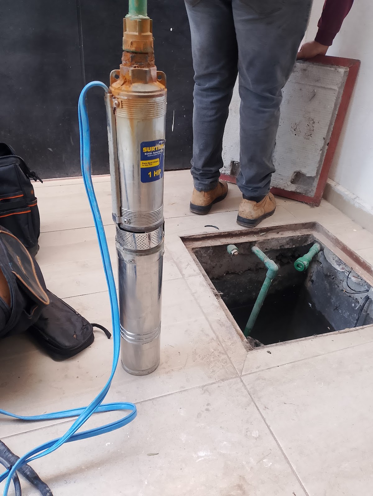 Plomero servicio al Pedregal, Villa Magna, Lomas del Tec — foto 3