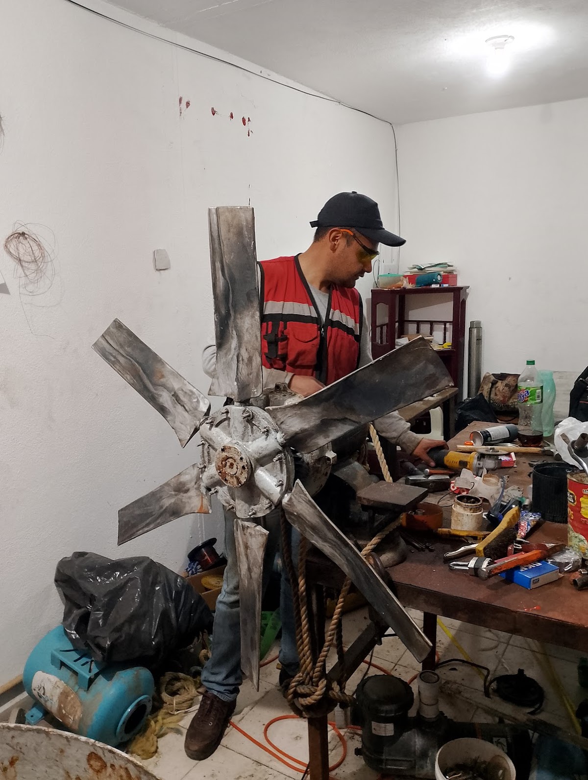 Plomero servicio al Pedregal, Villa Magna, Lomas del Tec — foto 4