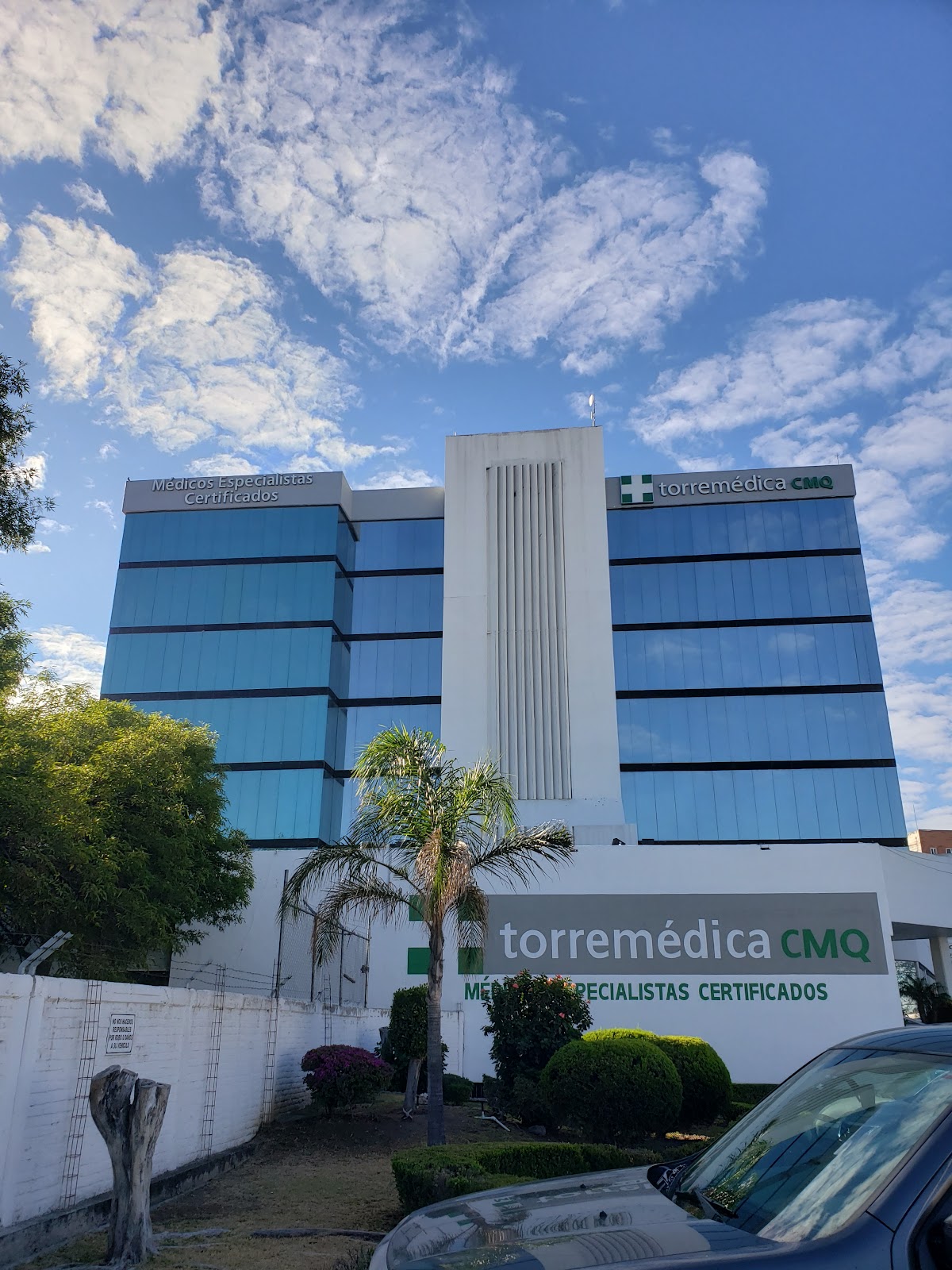 Torre Médica CMQ