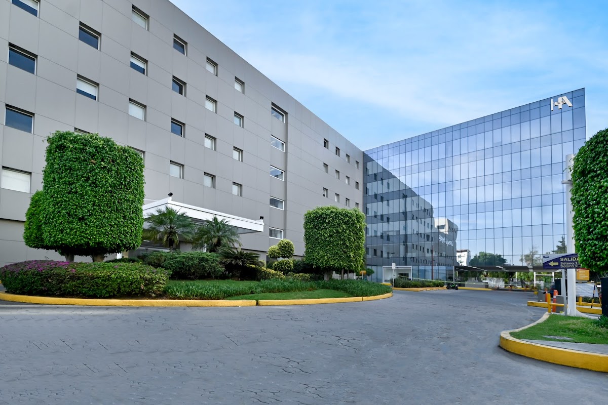 Hospital Angeles Lindavista