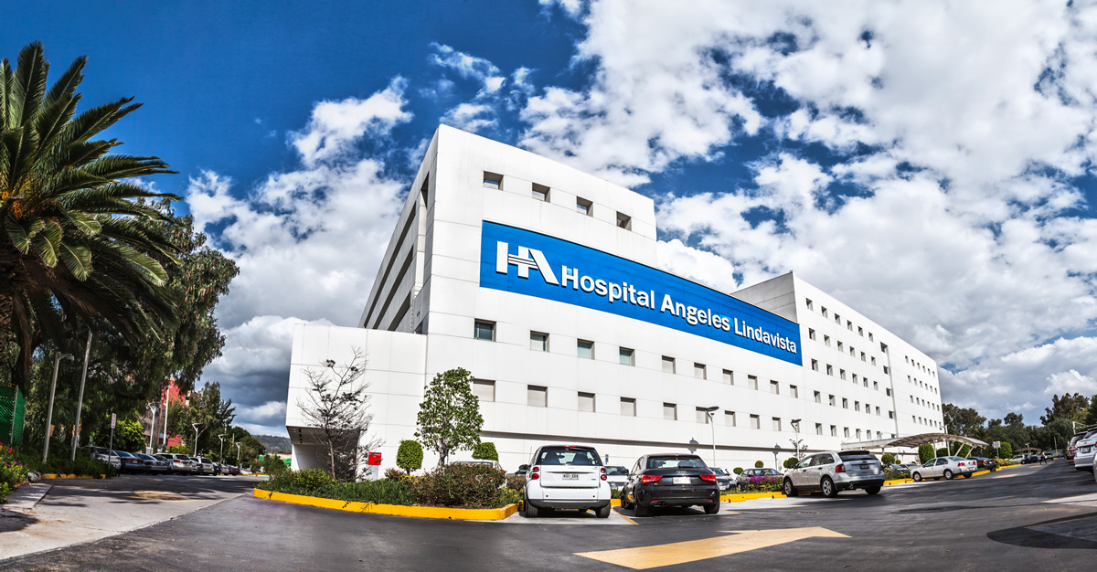 Hospital Angeles Lindavista — foto 2