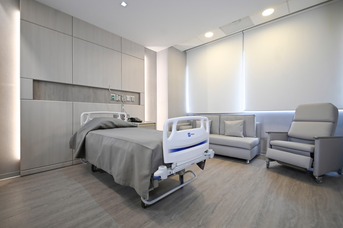 Hospital Angeles Lindavista — foto 4