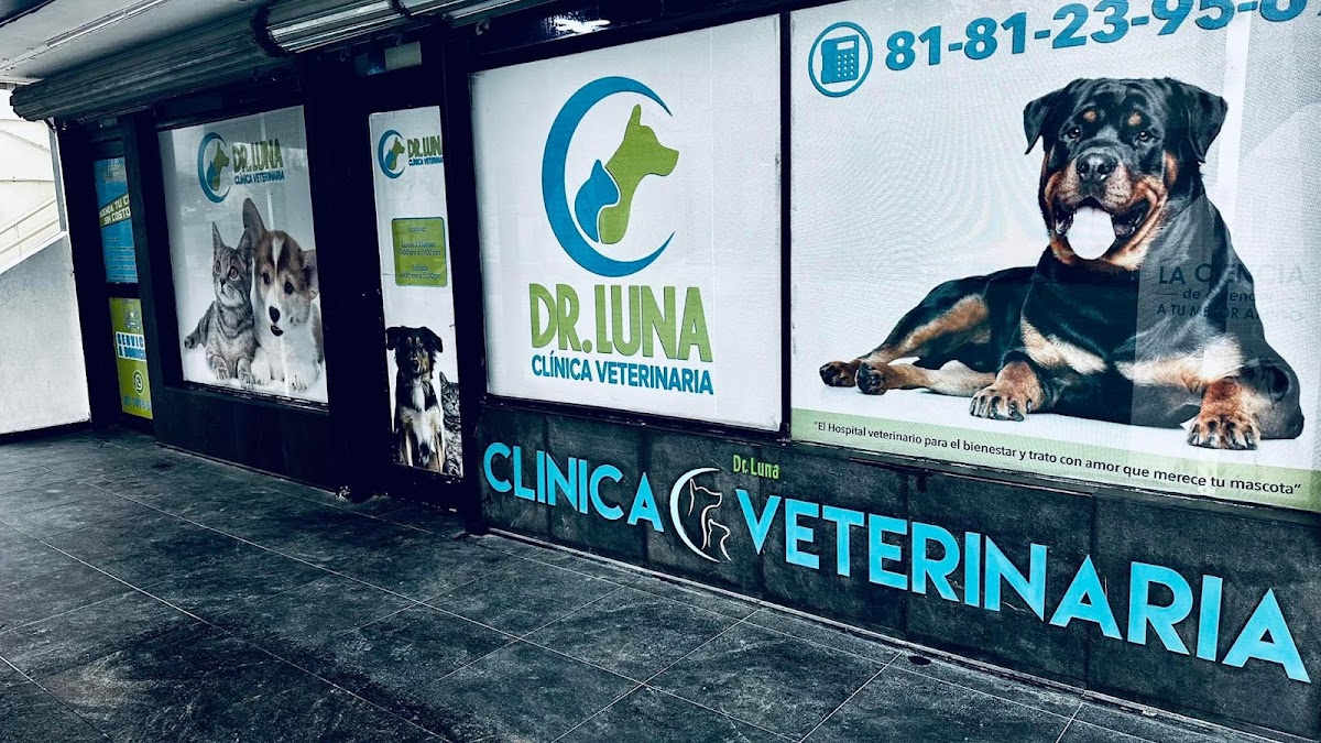 Clínica Veterinaria Dr. Luna