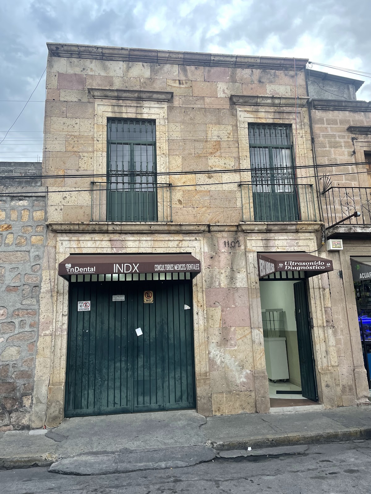 Clínica Odontologica Vio Dental, Centro Histórico