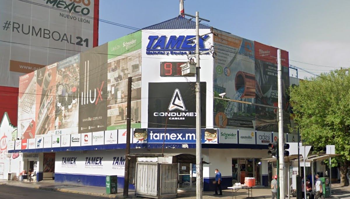 Tamex Monterrey Centro