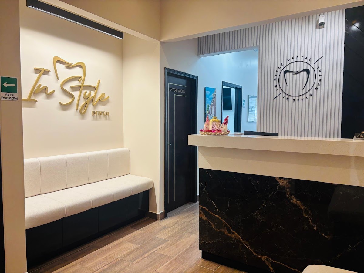 In Style Dental Clinic Tijuana — foto 2