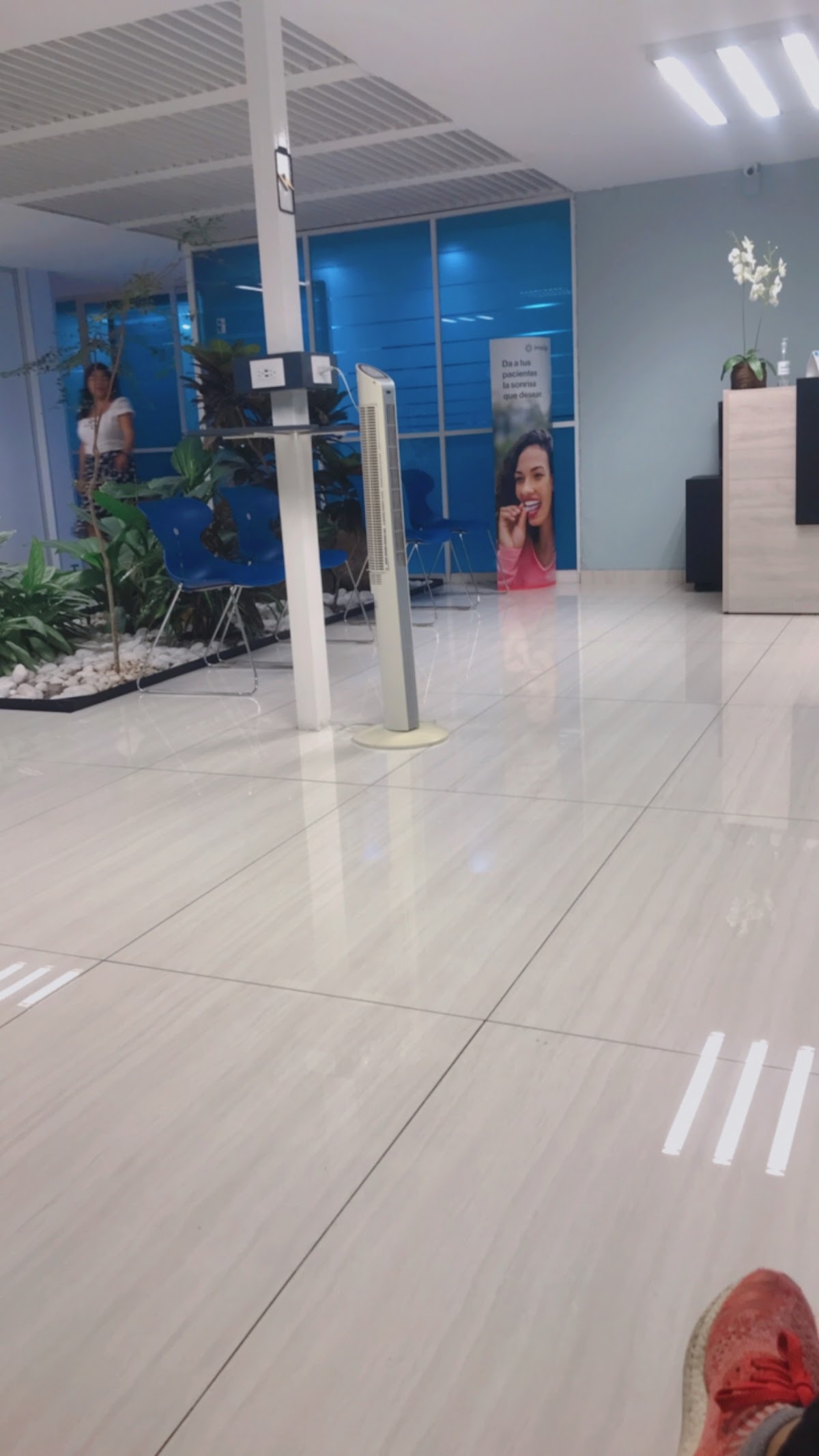 Especialidades odontológicas