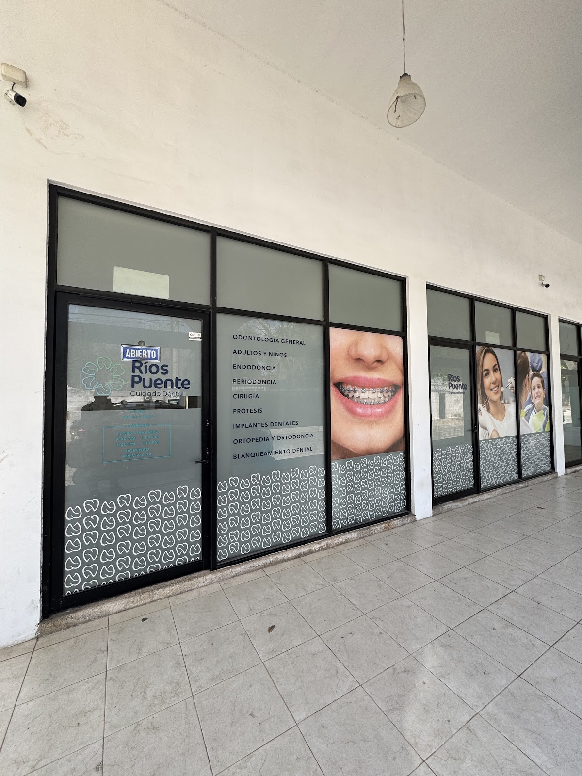 Ríos Puente Cuidado Dental (Cholul)