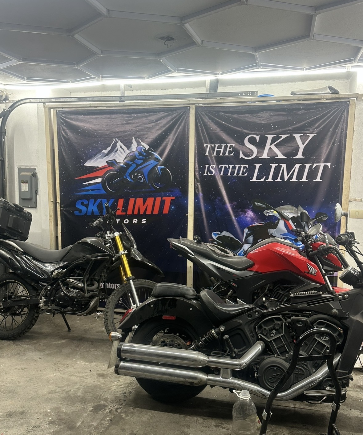 Sky Limit Garage — foto 4