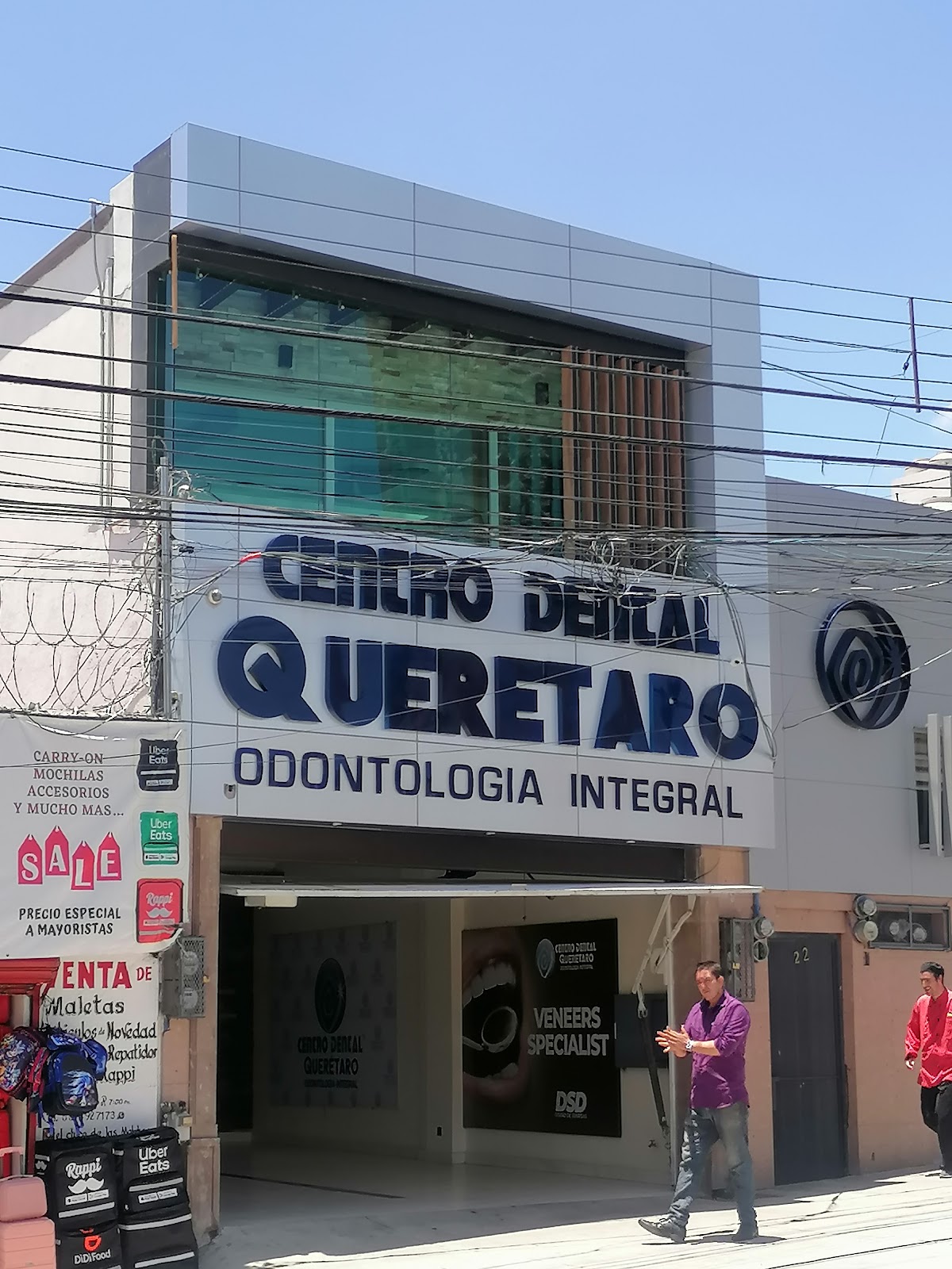 Dentistas en Querétaro - Centro Dental Querétaro, Otras zonas