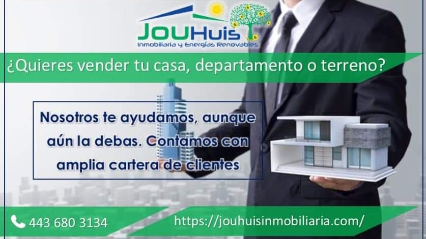 jouhuis inmobiliaria — foto 2