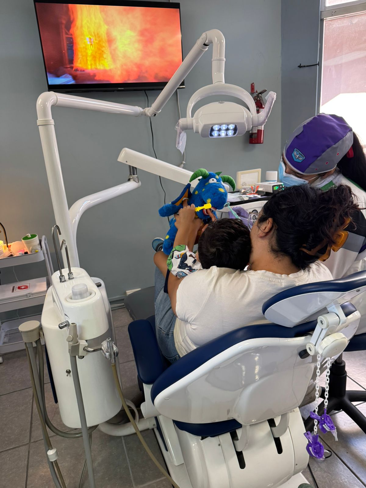 Dra. Joselyne Rodriguez, Dentista - Odontólogo