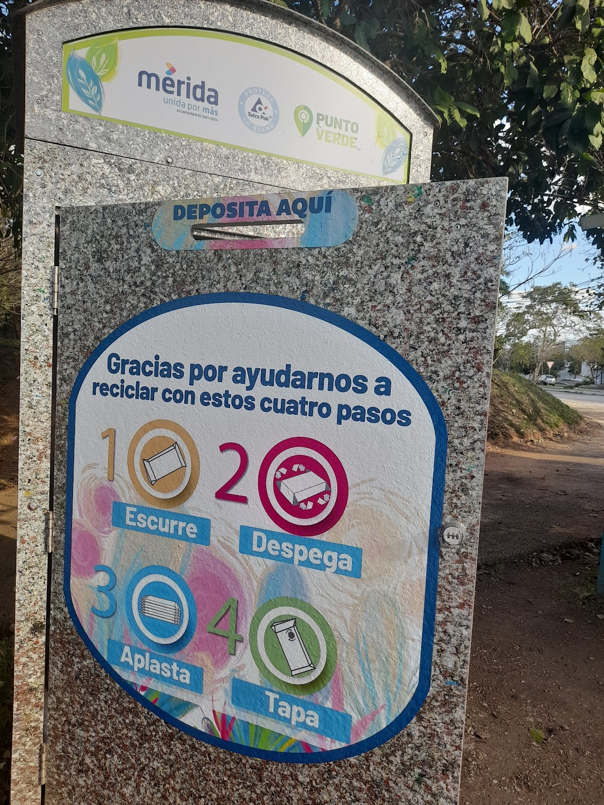 MEGA Punto Verde Parque Tabentha — foto 3