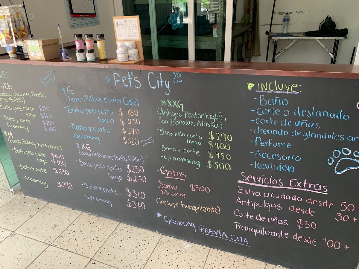 HACHI veterinaria (antes pets city)