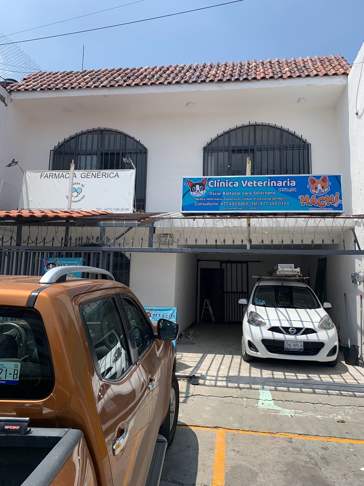 HACHI veterinaria (antes pets city) — foto 2