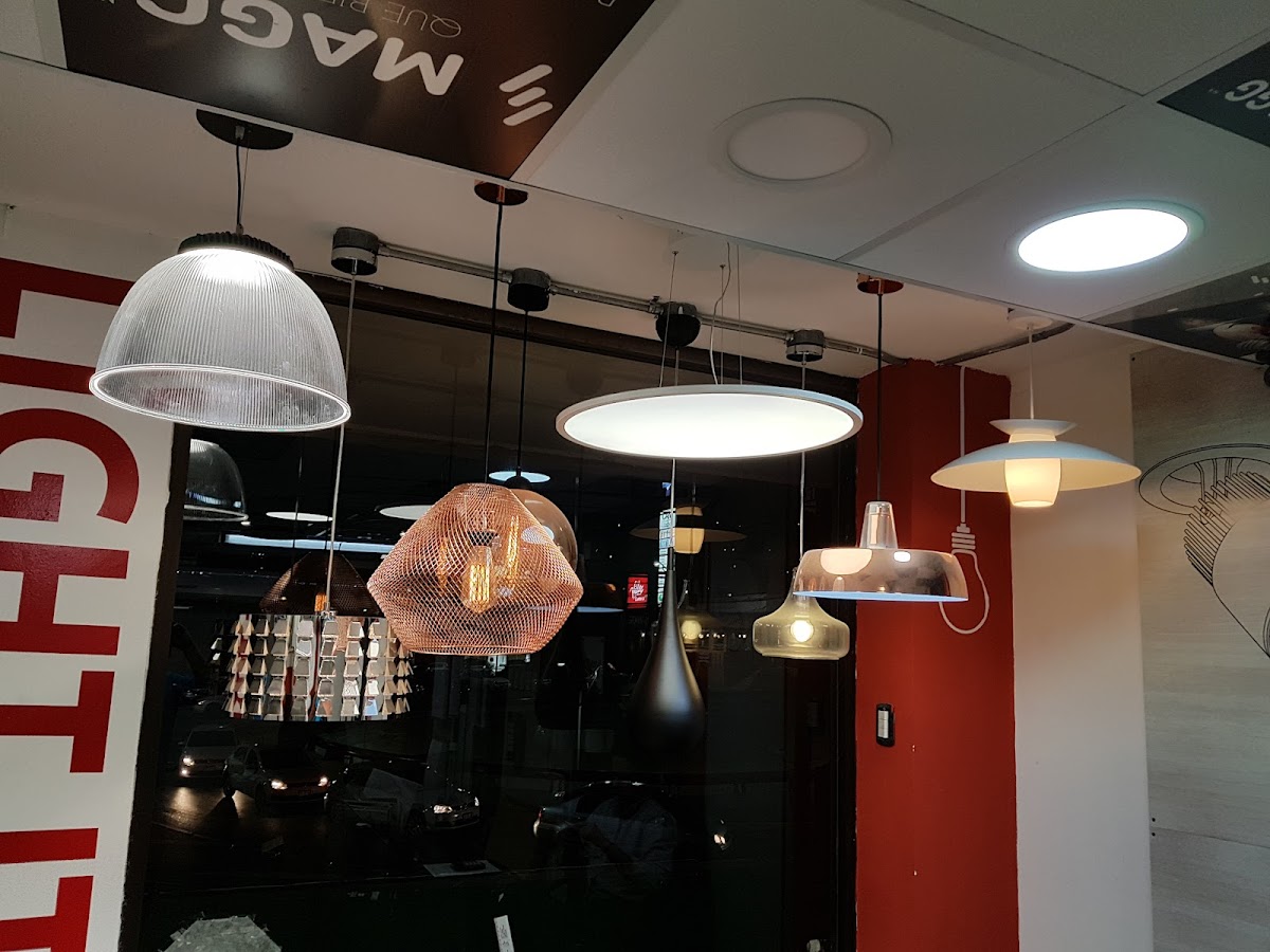 Iluminación Contemporánea