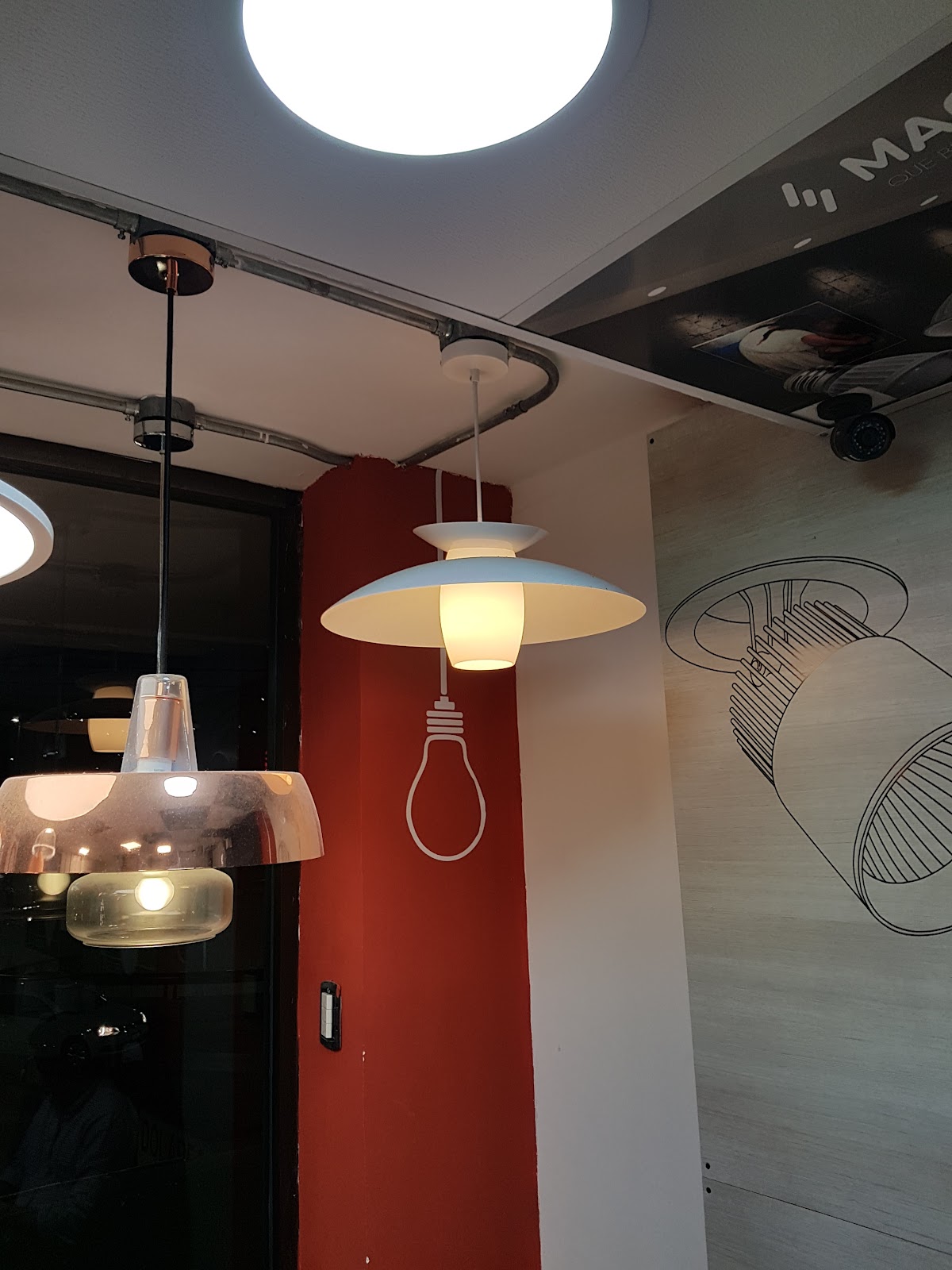 Iluminación Contemporánea — foto 3