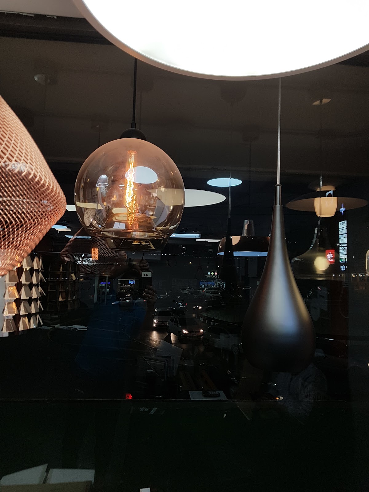 Iluminación Contemporánea — foto 4