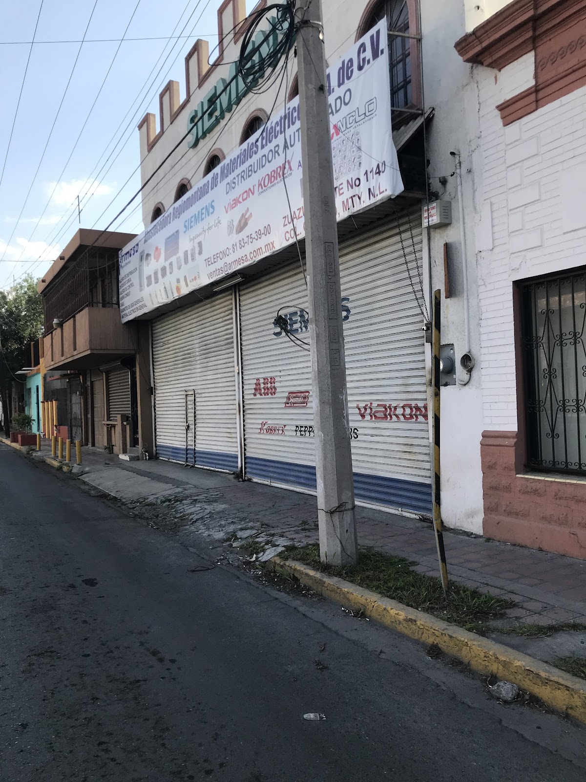 Abastecedora Regiomontana de Materiales Eléctricos SA de CV — foto 4