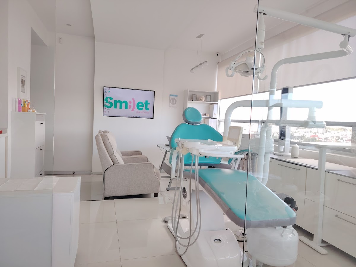 Dentista Puebla -Clínica Dental Smilet — foto 2