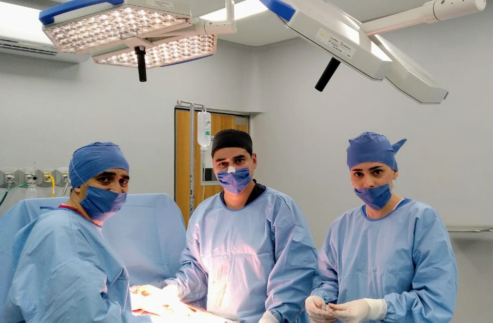 Ginecólogo Dr Guido Navedo