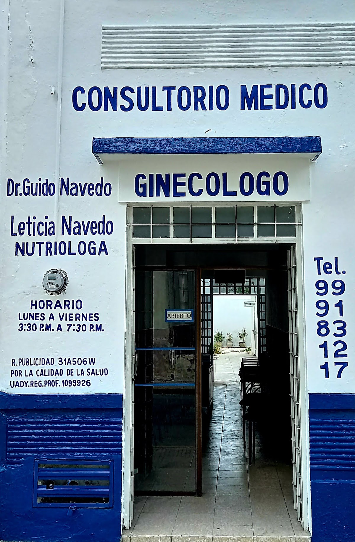 Ginecólogo Dr Guido Navedo — foto 2