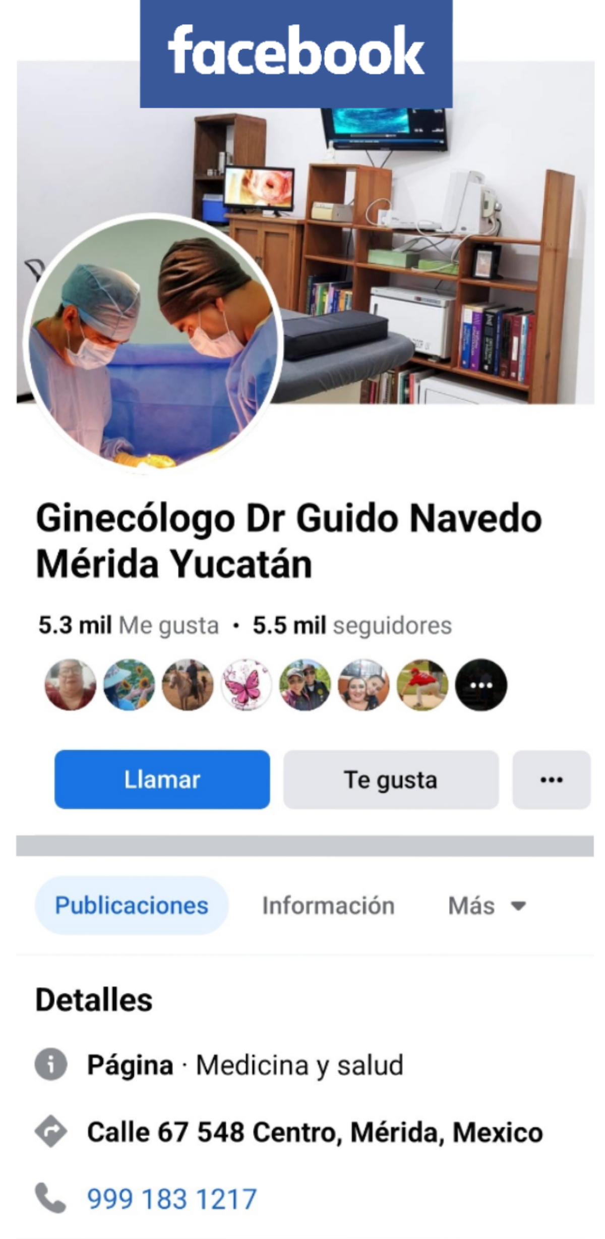 Ginecólogo Dr Guido Navedo — foto 4