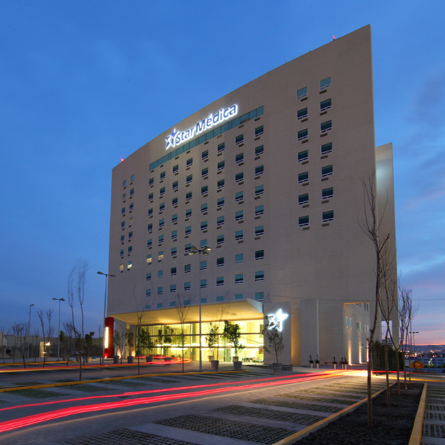 Hospital Star Médica Querétaro