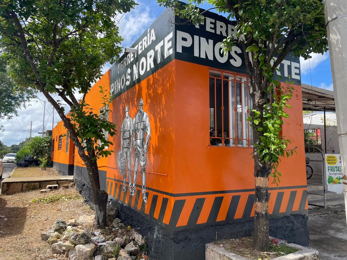 Ferretería Pinos Norte