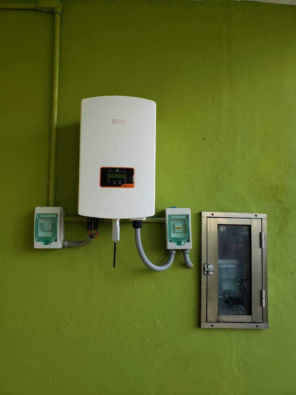 Nación Solar — foto 2